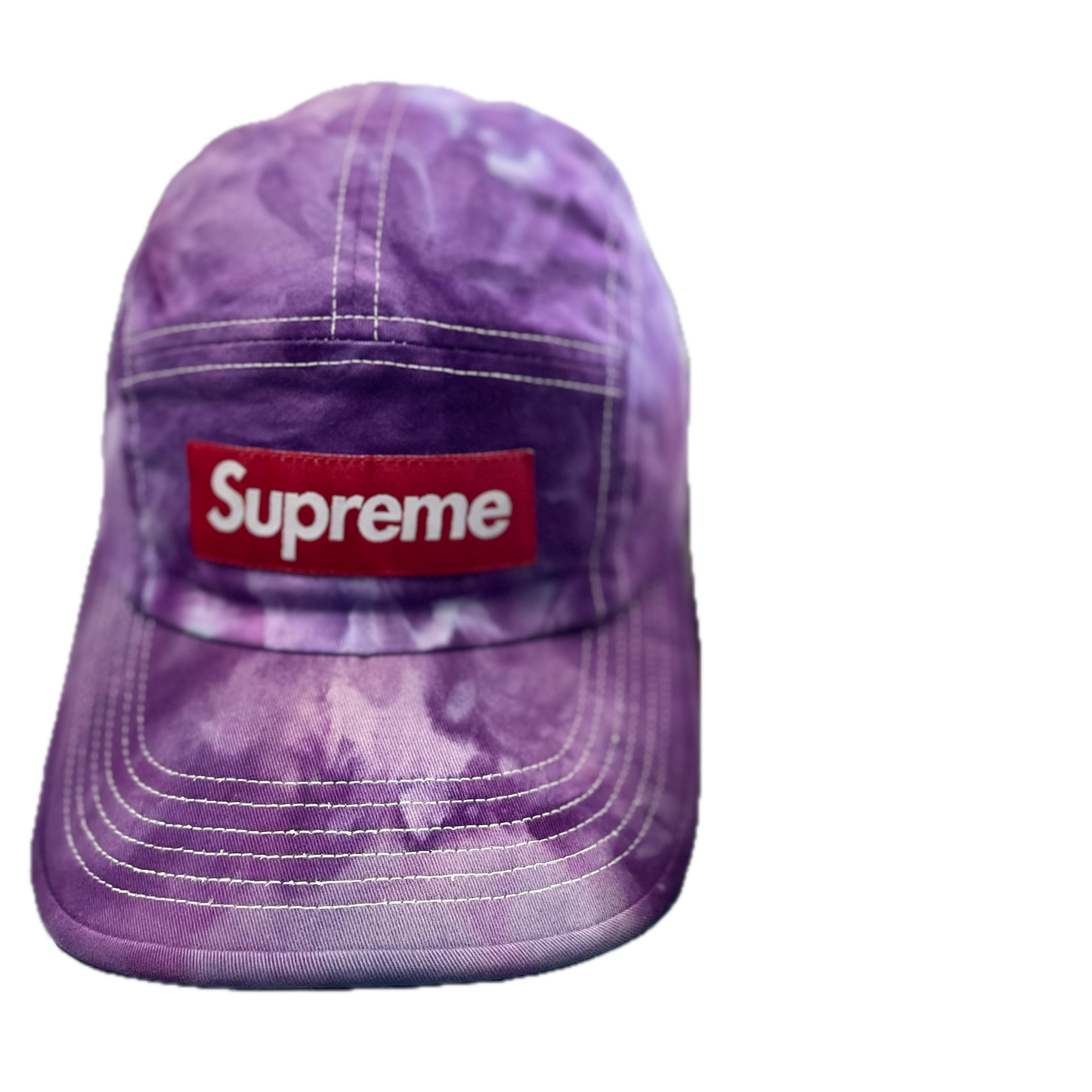 supreme chino cotton camp cap